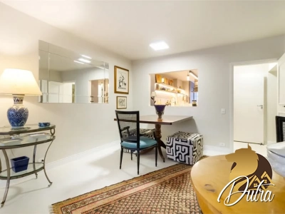 Mediterranee Jardim Paulista 140m² 02 Dormitórios 02 Suítes 1 Vagas