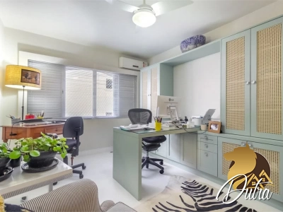 Mediterranee Jardim Paulista 140m² 02 Dormitórios 02 Suítes 1 Vagas