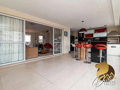 Condomínio Splendor Klabin Vila Mariana 184m² 03 Dormitórios 03 Suítes 3 Vagas