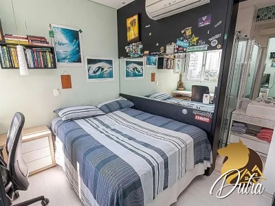 Condomínio Splendor Klabin Vila Mariana 184m² 03 Dormitórios 03 Suítes 3 Vagas