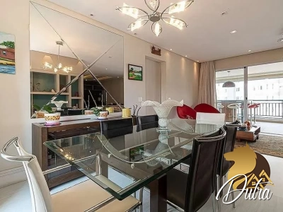 Condomínio Splendor Klabin Vila Mariana 184m² 03 Dormitórios 03 Suítes 3 Vagas