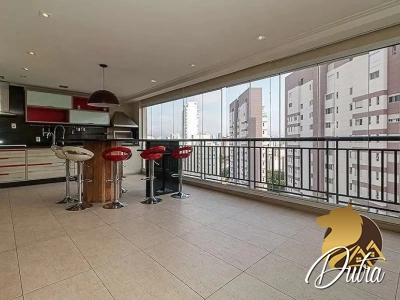 Condomínio Splendor Klabin Vila Mariana 184m² 03 Dormitórios 03 Suítes 3 Vagas