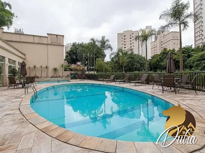 Condomínio Splendor Klabin Vila Mariana 184m² 03 Dormitórios 03 Suítes 3 Vagas