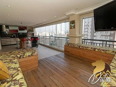 Condomínio Splendor Klabin Vila Mariana 184m² 03 Dormitórios 03 Suítes 3 Vagas