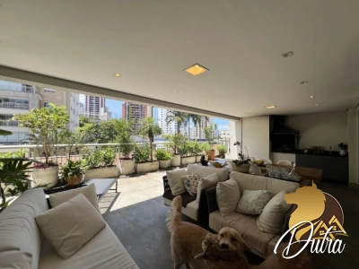 Quartier Vila Mascote Vila Alexandria 220m² 03 Dormitórios 03 Suítes 2 Vagas