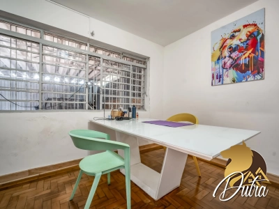 Padrão Jardim Europa 120m² 03 Dormitórios 2 Vagas