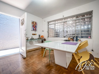 Padrão Jardim Europa 120m² 03 Dormitórios 2 Vagas