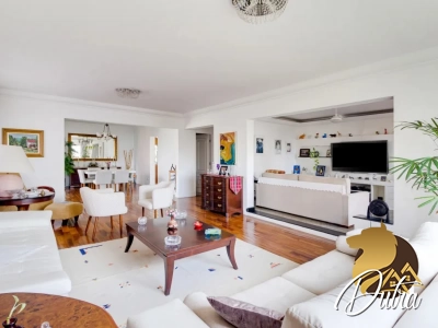 Via Condotti Indianópolis 261m² 03 Dormitórios 03 Suítes 5 Vagas