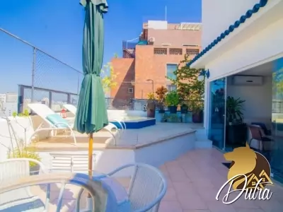 Edifício Porto Seguro Vila Nova Conceição 150m² 02 Dormitórios 01 Suítes 1 Vagas