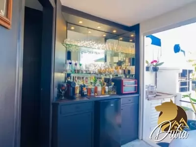 Edifício Porto Seguro Vila Nova Conceição 150m² 02 Dormitórios 01 Suítes 1 Vagas