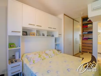 Edifício Porto Seguro Vila Nova Conceição 150m² 02 Dormitórios 01 Suítes 1 Vagas