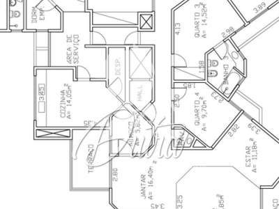 Conde de Oxford Vila Nova Conceição 272m² 04 Dormitórios 03 Suítes 4 Vagas