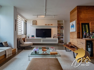 Rio Negro Jardim Europa 131m² 02 Dormitórios 02 Suítes 1 Vagas