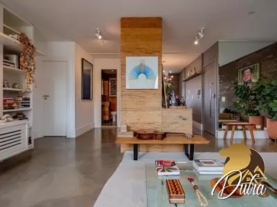 Rio Negro Jardim Europa 131m² 02 Dormitórios 02 Suítes 1 Vagas