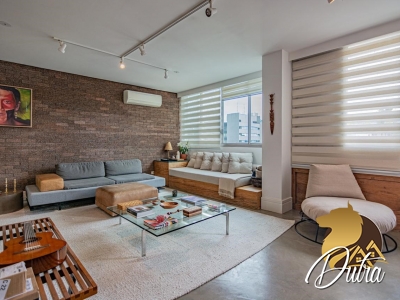 Rio Negro Jardim Europa 131m² 02 Dormitórios 02 Suítes 1 Vagas