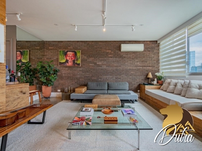 Rio Negro Jardim Europa 131m² 02 Dormitórios 02 Suítes 1 Vagas