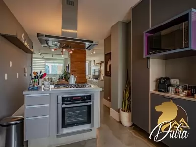 Rio Negro Jardim Europa 131m² 02 Dormitórios 02 Suítes 1 Vagas