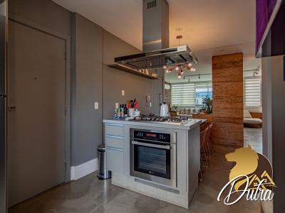 Rio Negro Jardim Europa 131m² 02 Dormitórios 02 Suítes 1 Vagas