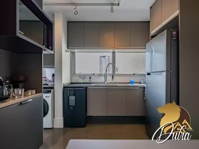 Rio Negro Jardim Europa 131m² 02 Dormitórios 02 Suítes 1 Vagas