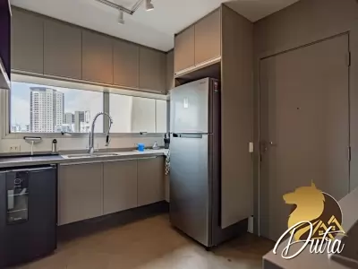 Rio Negro Jardim Europa 131m² 02 Dormitórios 02 Suítes 1 Vagas