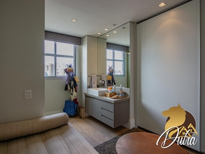 Rio Negro Jardim Europa 131m² 02 Dormitórios 02 Suítes 1 Vagas