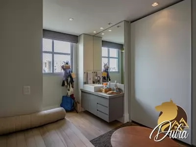 Rio Negro Jardim Europa 131m² 02 Dormitórios 02 Suítes 1 Vagas