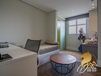 Rio Negro Jardim Europa 131m² 02 Dormitórios 02 Suítes 1 Vagas
