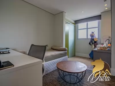 Rio Negro Jardim Europa 131m² 02 Dormitórios 02 Suítes 1 Vagas