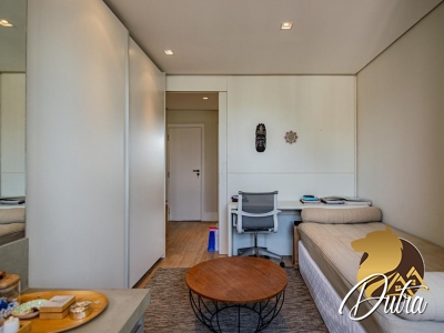 Rio Negro Jardim Europa 131m² 02 Dormitórios 02 Suítes 1 Vagas