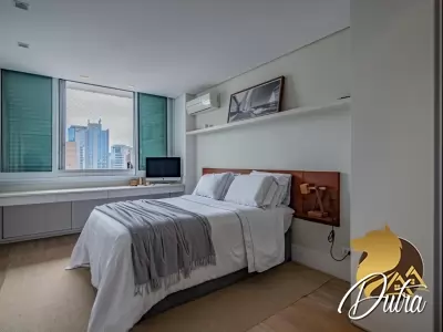 Rio Negro Jardim Europa 131m² 02 Dormitórios 02 Suítes 1 Vagas