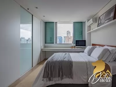 Rio Negro Jardim Europa 131m² 02 Dormitórios 02 Suítes 1 Vagas