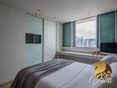 Rio Negro Jardim Europa 131m² 02 Dormitórios 02 Suítes 1 Vagas