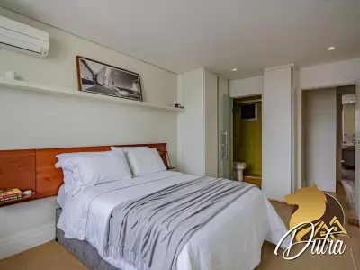 Rio Negro Jardim Europa 131m² 02 Dormitórios 02 Suítes 1 Vagas