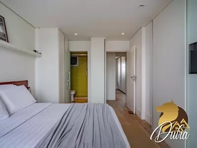 Rio Negro Jardim Europa 131m² 02 Dormitórios 02 Suítes 1 Vagas