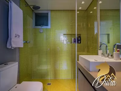 Rio Negro Jardim Europa 131m² 02 Dormitórios 02 Suítes 1 Vagas