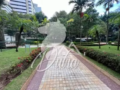 Mustique  Brooklin Brooklin 239m² 04 Dormitórios 04 Suítes 4 Vagas