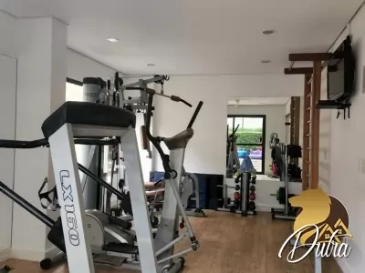 Condomínio Edifício Maison Classic Indianópolis 147m² 03 Dormitórios 01 Suítes 2 Vagas