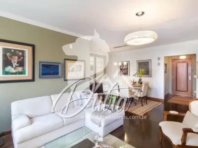 Edifício Capri Perdizes 130m² 03 Dormitórios 01 Suítes 2 Vagas