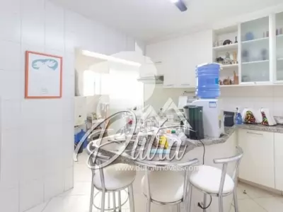 Edifício Capri Perdizes 130m² 03 Dormitórios 01 Suítes 2 Vagas