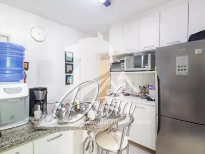 Edifício Capri Perdizes 130m² 03 Dormitórios 01 Suítes 2 Vagas