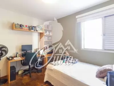 Edifício Capri Perdizes 130m² 03 Dormitórios 01 Suítes 2 Vagas