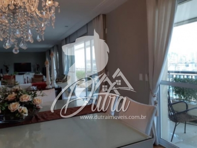 Jardim de Ville Itaim Bibi 294m² 3 Suítes 5 Vagas