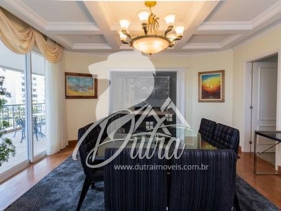 Edifício L' Ambassadeur Vila Mariana 308m² 04 Dormitórios 04 Suítes 5 Vagas