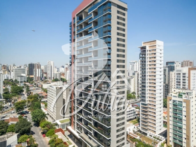 One Sixty Vila Olímpia 275m² 03 Dormitórios 03 Suítes 4 Vagas