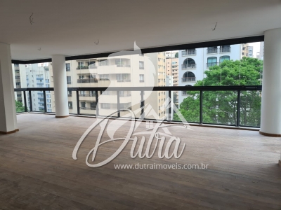 Edifício Maison Marie Jardim Paulista 205m² 03 Dormitórios 03 Suítes 4 Vagas