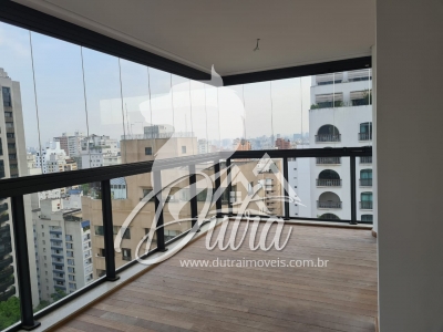 Edifício Maison Marie Jardim Paulista 205m² 03 Dormitórios 03 Suítes 4 Vagas