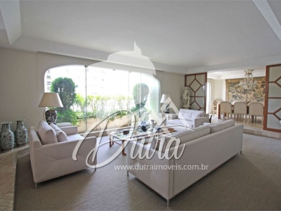 Monte Carlo Jardim Paulista 276m² 04 Dormitórios 03 Suítes 3 Vagas