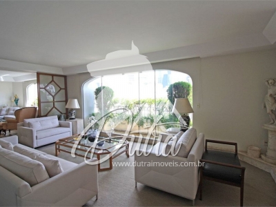 Monte Carlo Jardim Paulista 276m² 04 Dormitórios 03 Suítes 3 Vagas