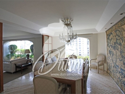 Monte Carlo Jardim Paulista 276m² 04 Dormitórios 03 Suítes 3 Vagas