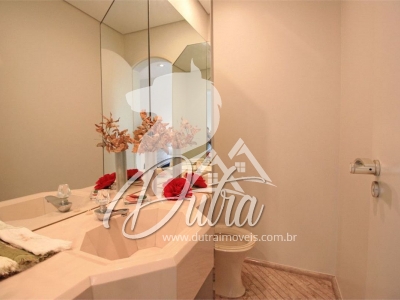 Monte Carlo Jardim Paulista 276m² 04 Dormitórios 03 Suítes 3 Vagas